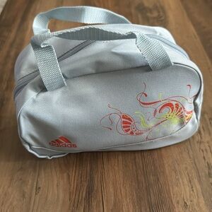 Adidas Light Gray Toiletry Bag